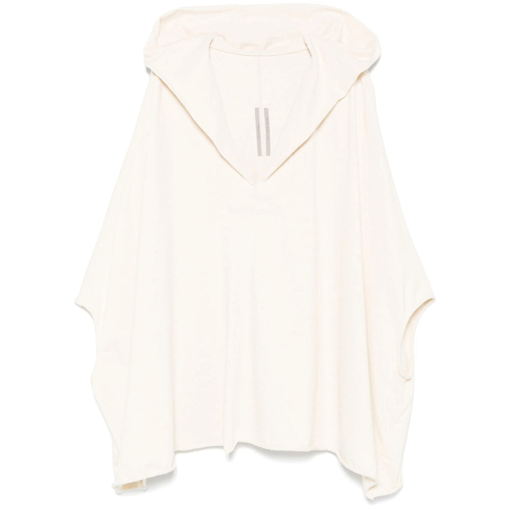 Rick Owens Cotton Sweaters - Neutral | Wanan Luxury