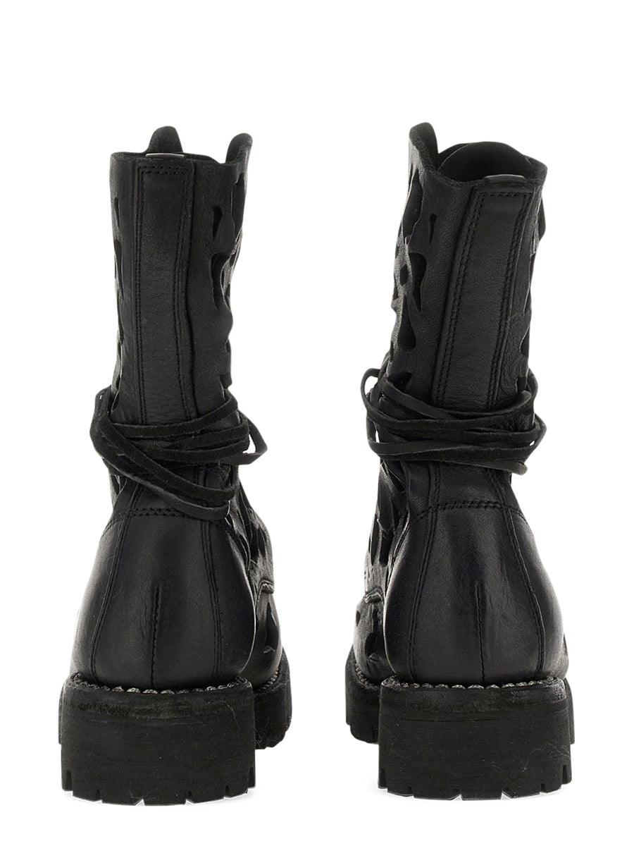Guidi Boots - Black | 52cbbc072c929df328c430423e295b9f7df1cc46