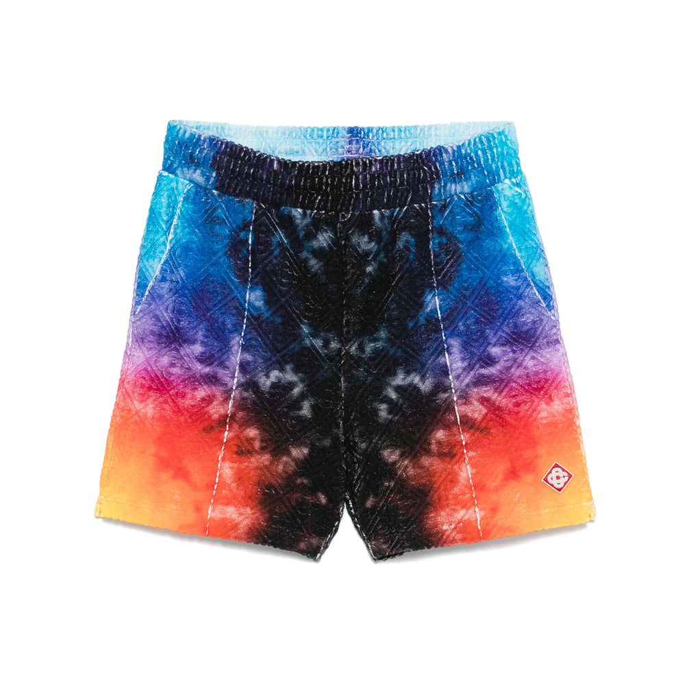 Casablanca Shorts - Blue | 96202cf9cebb469d14ba53c187224adc1e4244a4