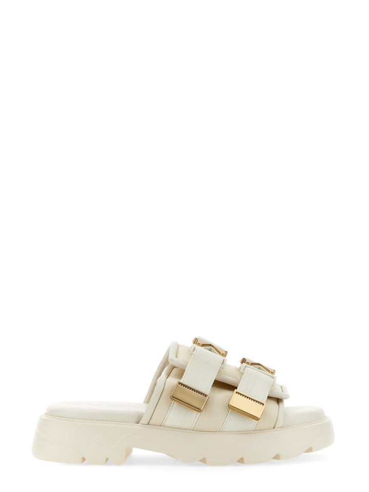Bottega Veneta Sandals - Beige | 4b3ff39f534c68acb09227007b8e3b432787ef83
