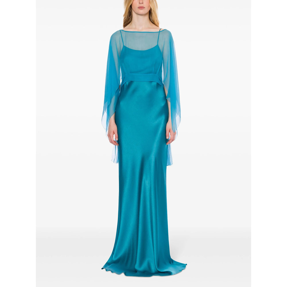 Alberta Ferretti Dresses - Blue | b0ac7302e584239d96fb9acf6e5c067e524ece22