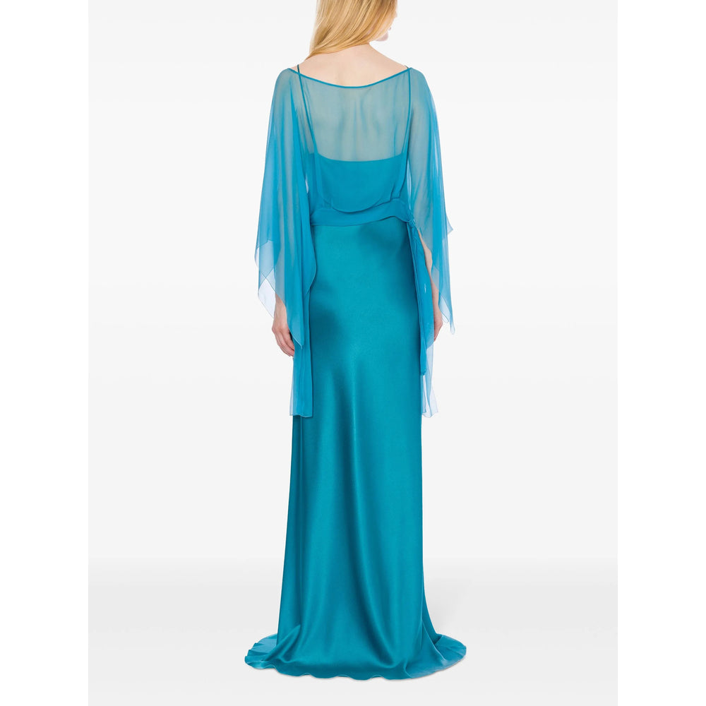 Alberta Ferretti Dresses - Blue | 2c4eacfc7e8fff448742adcbb225083c4cb0f5b4