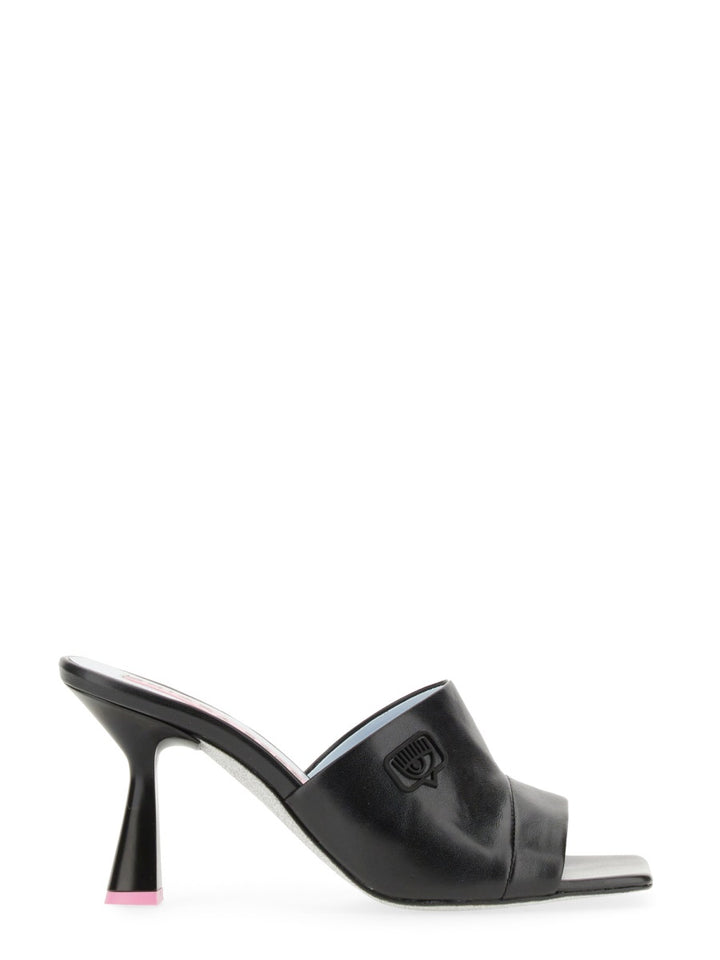 Chiara Ferragni HEELS - Black | 6e53faa01a066a0091250ee37dd3075d95e8c574