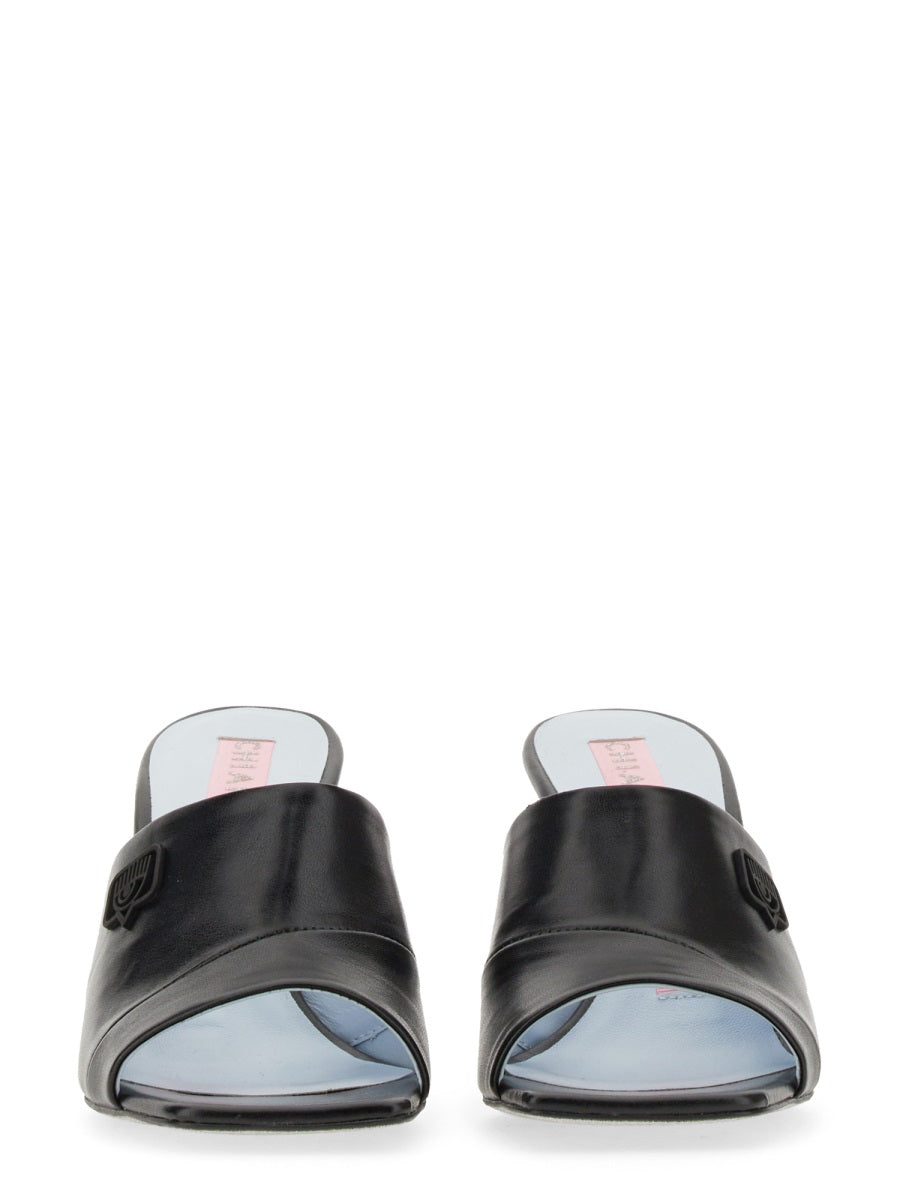 Chiara Ferragni HEELS - Black | e8fdab0a51e59ed25c83d85c8d77b7991ed0c1fc