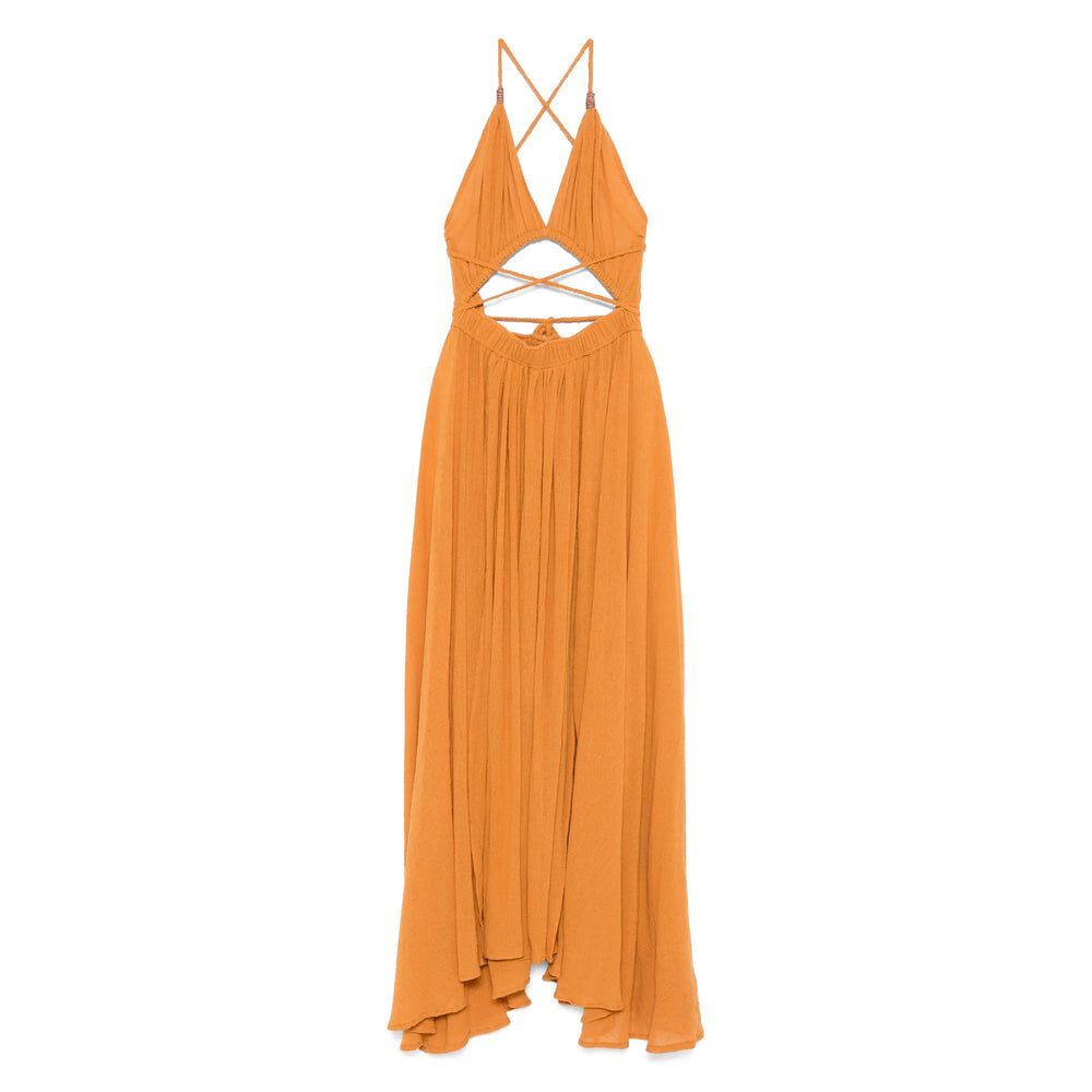 Caravana Dresses - Orange | ff326a459733fec1d6b7177064cf51a26414938d
