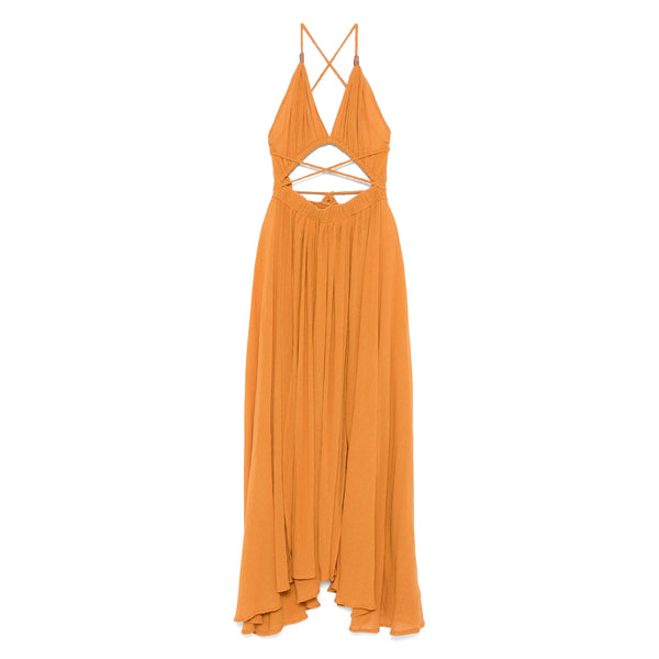 Dresses Orange