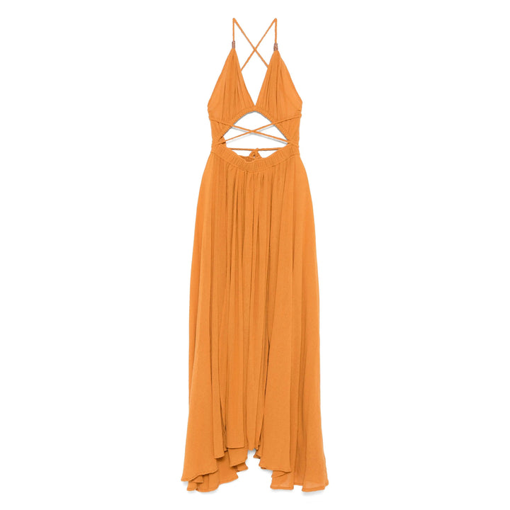 Caravana Dresses - Orange | ff326a459733fec1d6b7177064cf51a26414938d