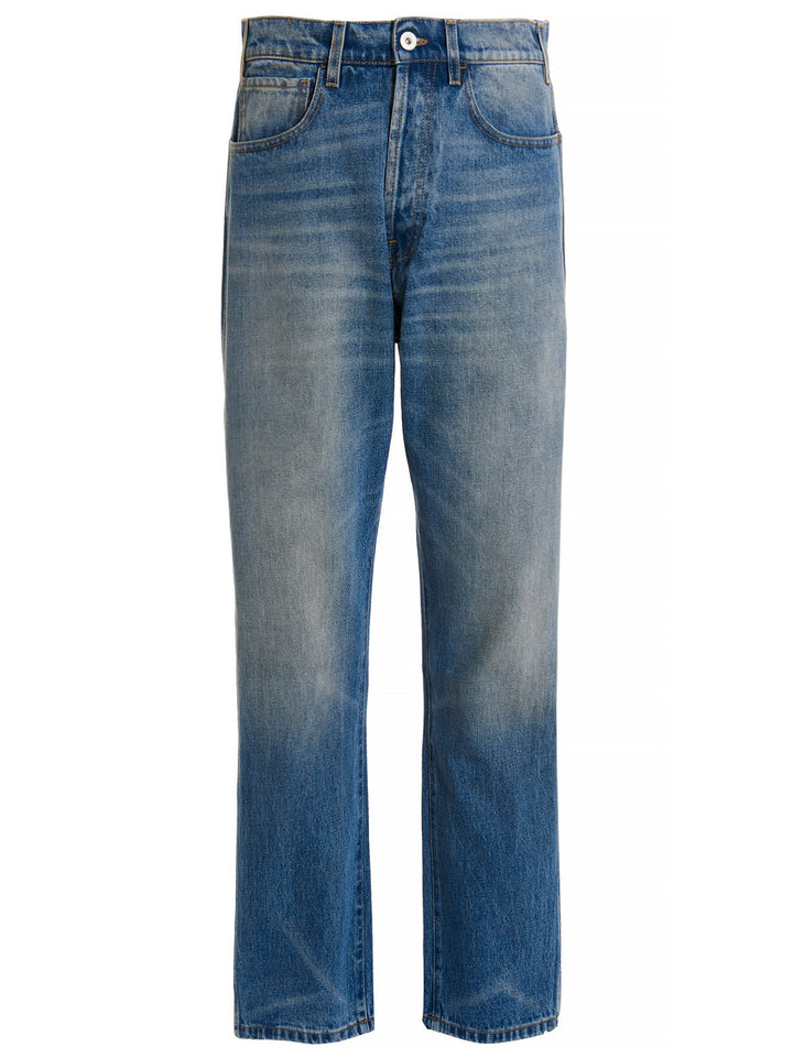 1989 Studio Graphic Jeans - Blue | bfc847e7b75d6d72f7b671490a444a8891ea89ca