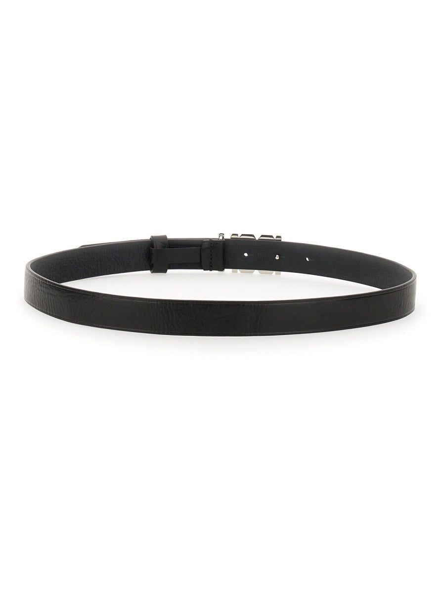 Dsquared2 Belts - Black | Wanan Luxury
