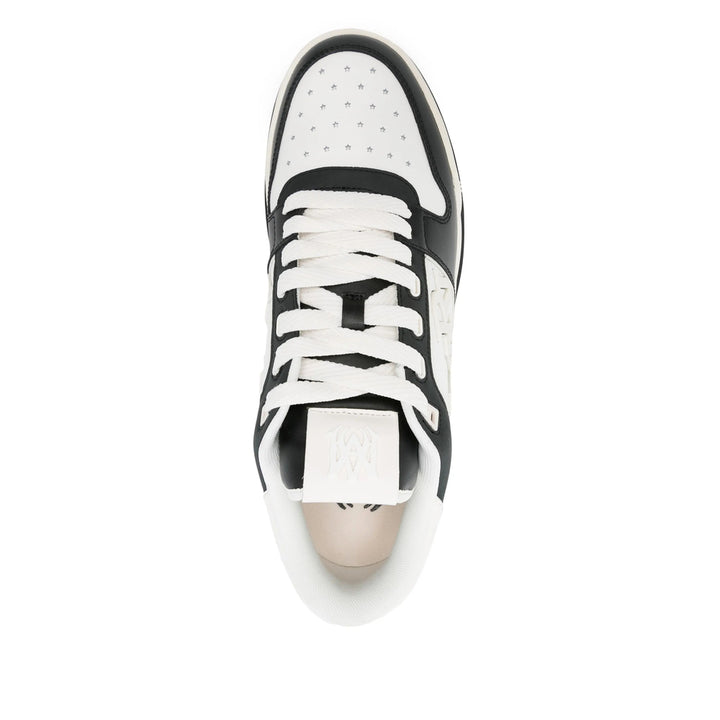 Amiri Sneakers - Black, White | 64e0df9d6575d9a0ddf0e5defefa7faebed86df3