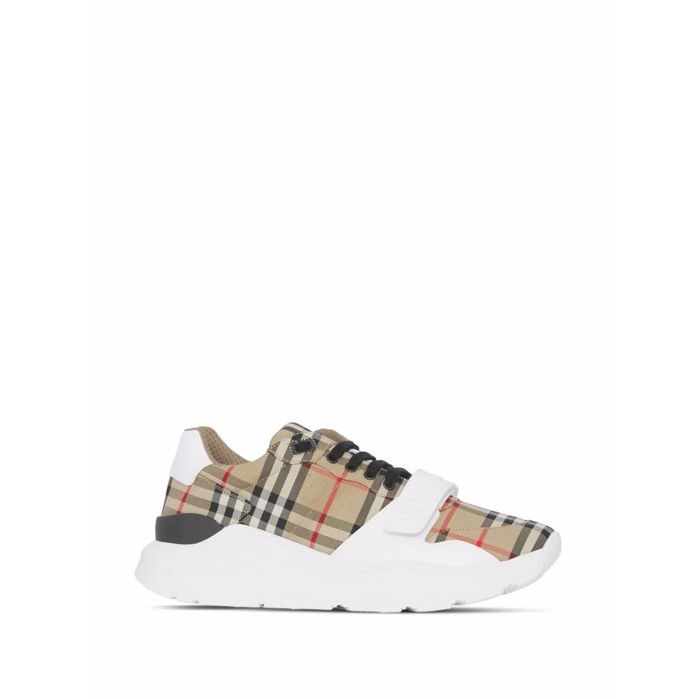 Burberry Sneakers - Neutral, Black | 56cae58f09a5f8bec1e7481d7155491556152560