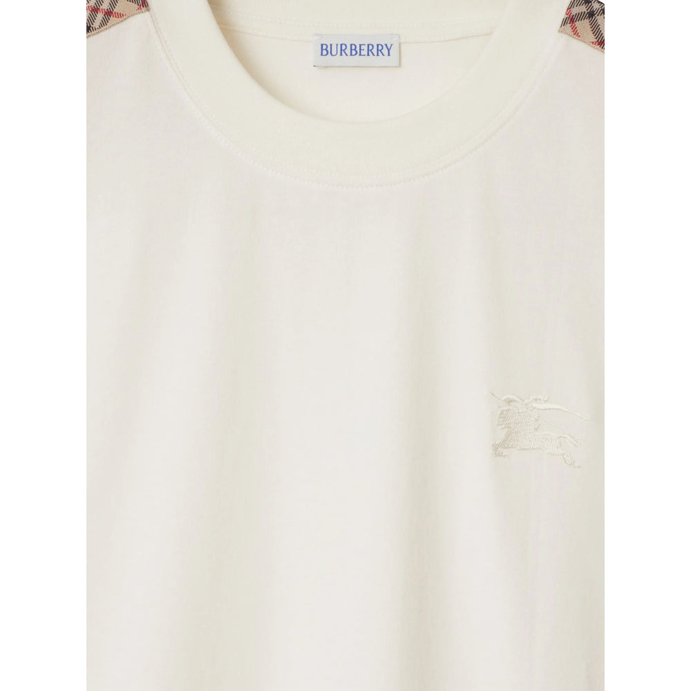 Burberry T Shirts - White | d268f1d2f46fa50e0d4b5c892f14f85db8bc3fed