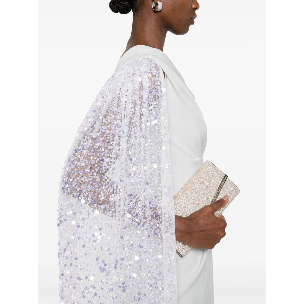 Rhea Costa Dresses - Gray | 7c910afe35ea1c6661cf2dfb37e147212d550f50