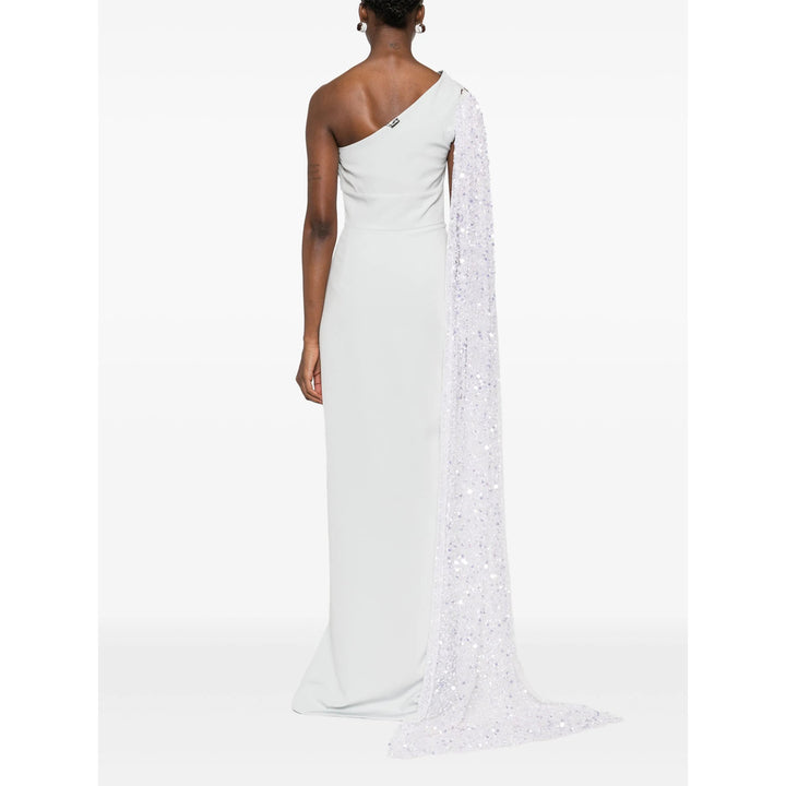 Rhea Costa Dresses - Gray | 5cdca8ed18a5eef9f623486d1edeb07eaabc7cfd