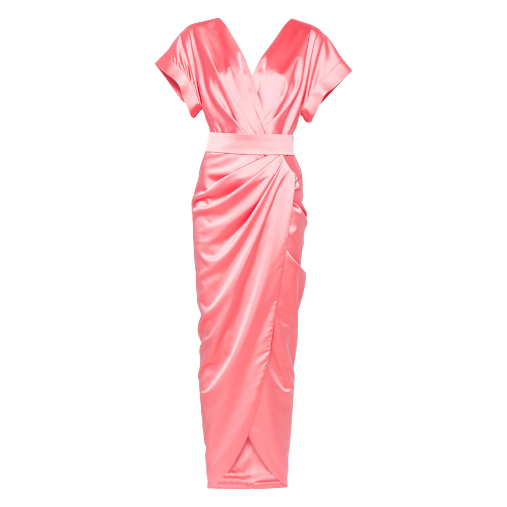 Rhea Costa Dresses - Pink | 7a38b45afb89216f31c86f86894f15e9028b1459