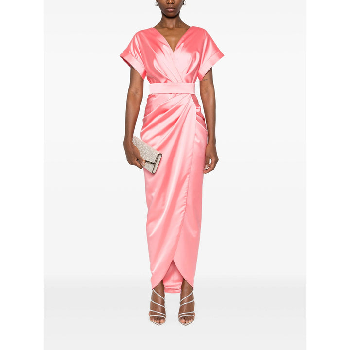 Rhea Costa Dresses - Pink | 65e09cb00615a636a99cda0ac6bb331ac1e64718