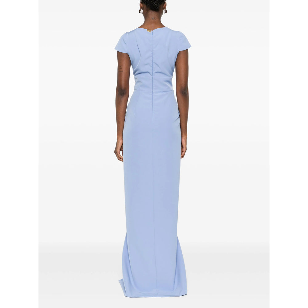 Rhea Costa Dresses - Blue | 54fa79524a9c53832f7a867464ecdd3b21f3c5ce