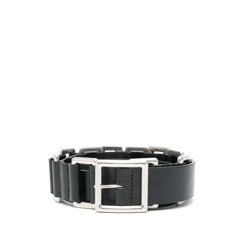 Ann Demeulemeester Belts - Black | dd244fc6c8f4f82da59a69fe38b28fe56a7997b3