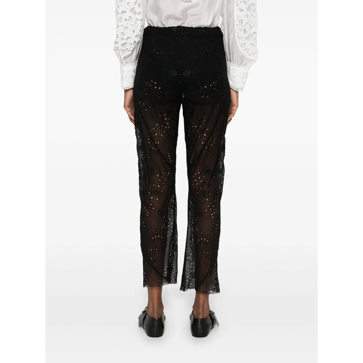 Ann Demeulemeester Pants - Black | 9b446cd78ff5d7815bee2944604c1aceb77bfcf6