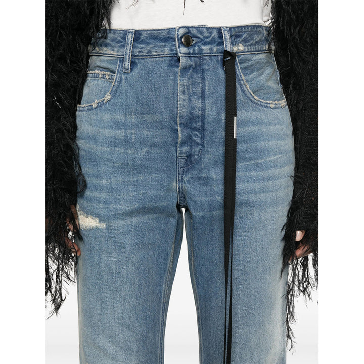 Ann Demeulemeester Denim - Blue | 187d7a7055d8f573f80b2a9ca94868f4d3e4ec7c