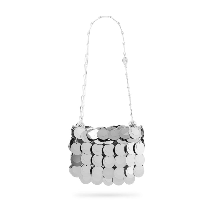 Rabanne Bags - Silver | 1a2d501dfc614d5a110aa8251c118f71fba6e069