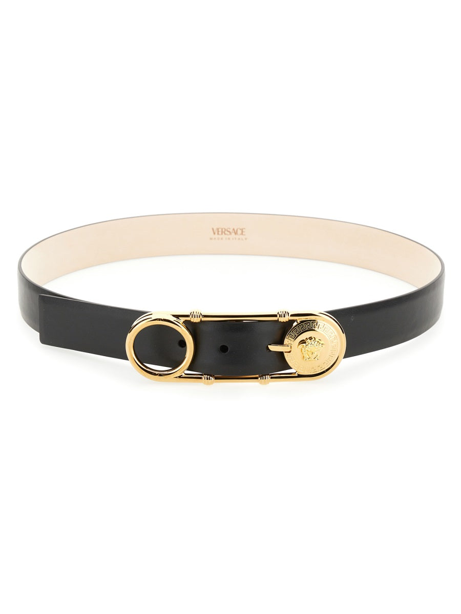 Versace Belts - Black | 65ccf859e5310cdf16eb256db01812c366837e5c