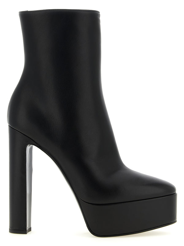 Nora Boots And Ankle Boots Black