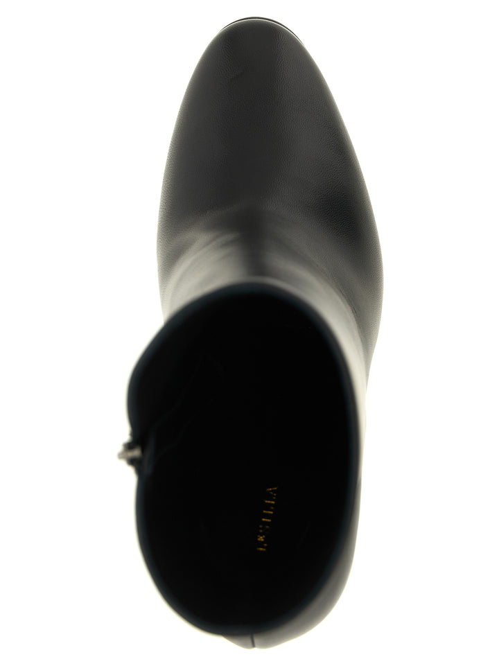 Le Silla Nora Boots and Ankle Boots - Black | a823f71a425293a8d2b0895e813b7203d866d180
