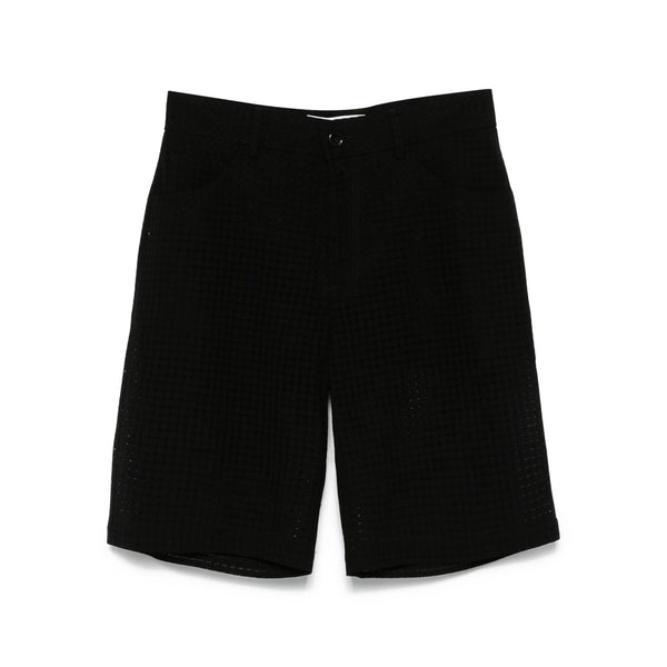 Shorts noirs