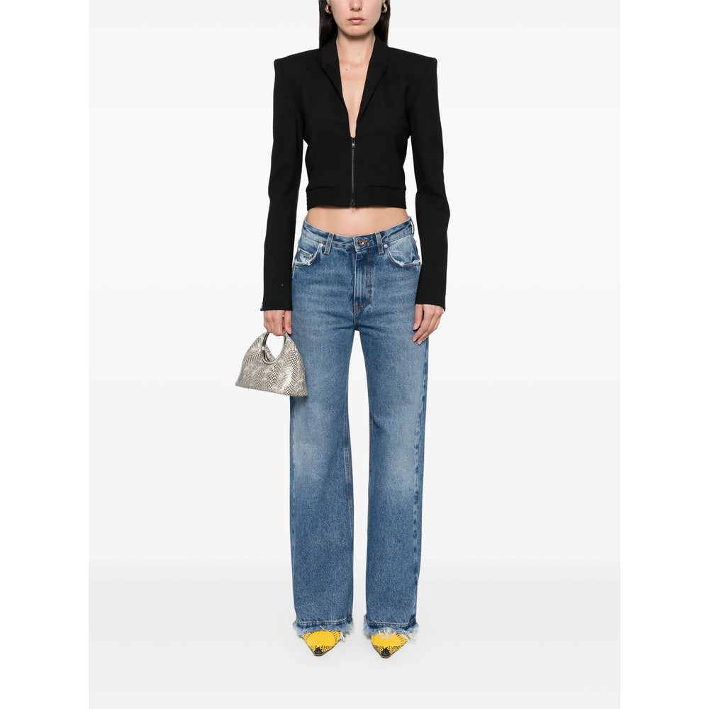 SéFr Denim - Blue | 2c98790d132d3899e72f5e1543f52aa21b9fb195