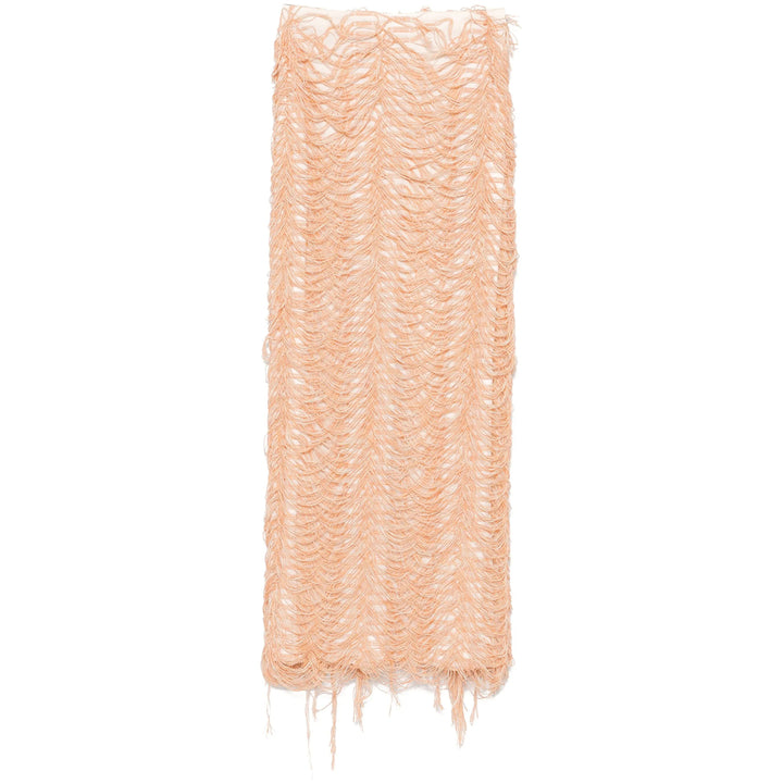 SéFr Skirts - Orange | 1b593a284fa03bedc8c34088c1920d4072b98537