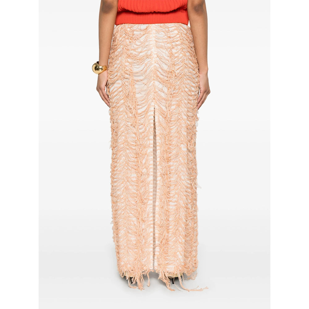 SéFr Skirts - Orange | 027f7734f7ec39db6fcdd7b7ef5fd52a8afab75c