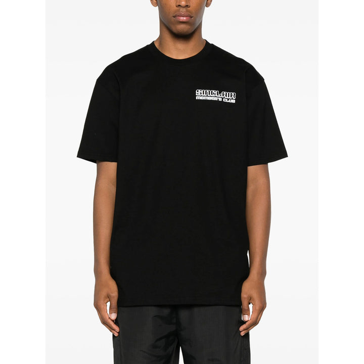 Sinclair T Shirts - Black | b51e9189a2e4d622faf6359c4ebb84881a7f531a