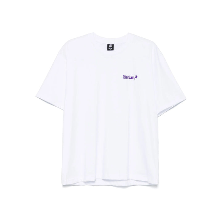 Sinclair T Shirts - White | bf5ba28e8e0ac5d3efe870fa8ad2bd8ed7f4f7bd