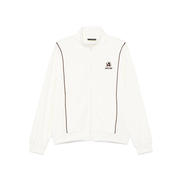 Outerwears White, Brown