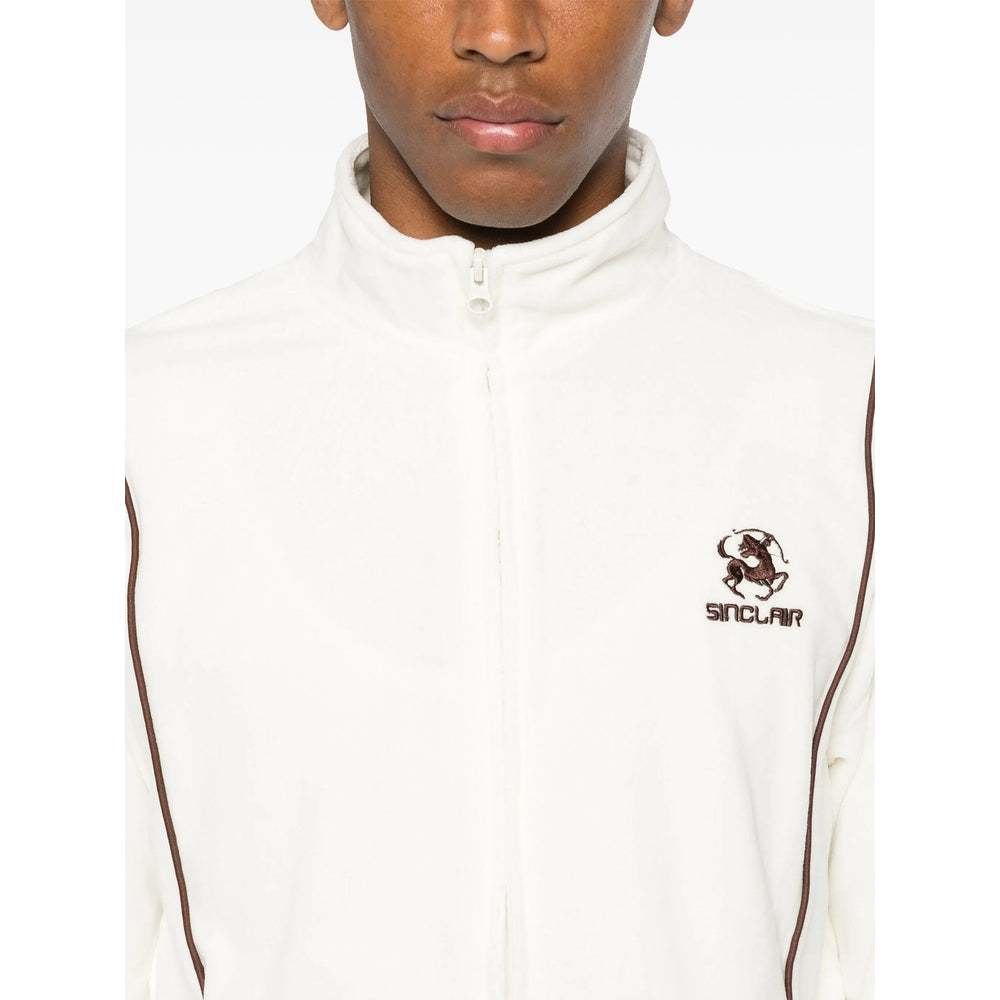 Sinclair Outerwears - White, Brown | a964068f803035d0e73d307a93ee671d16ea15be