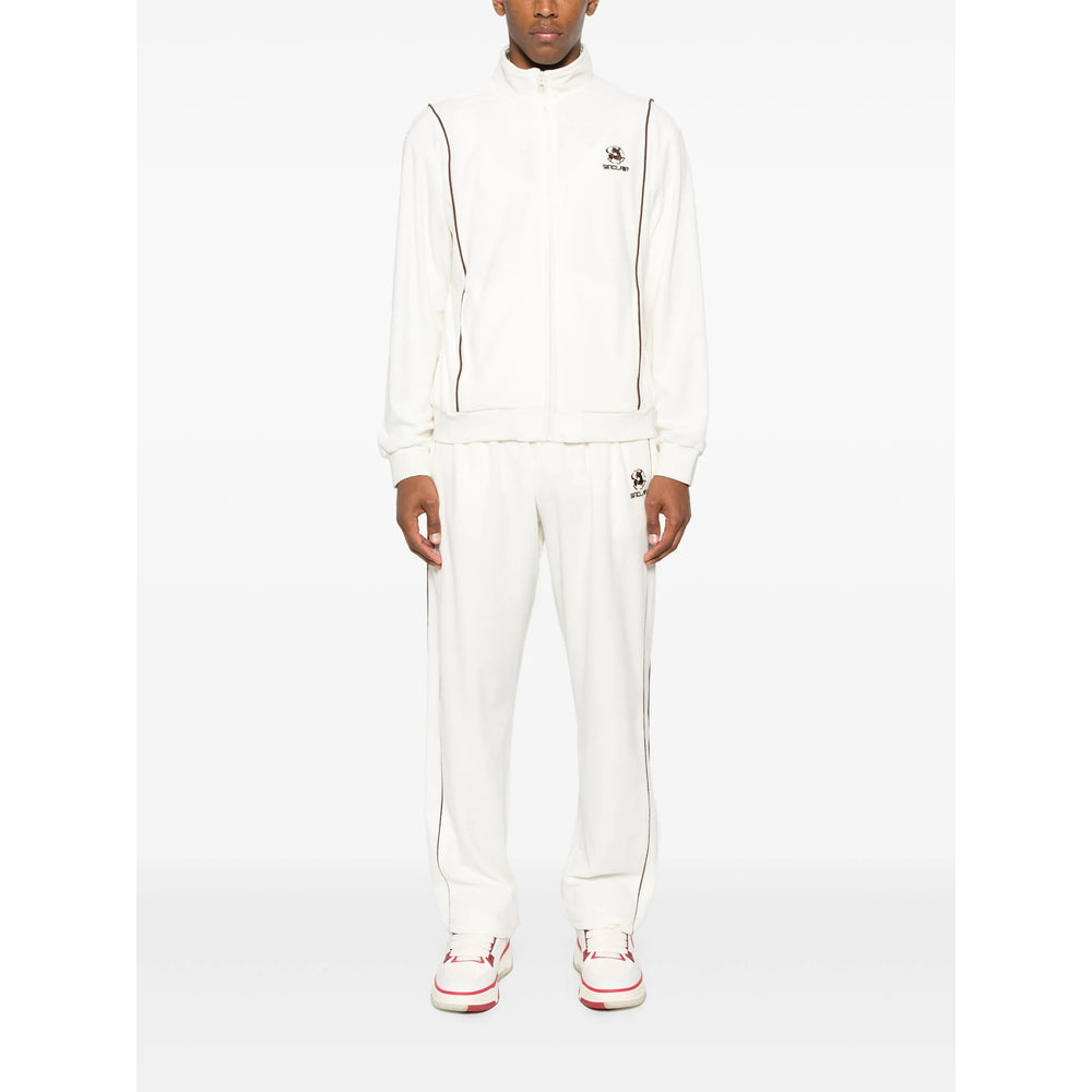 Sinclair Outerwears - White, Brown | d75886cba9ed7de00db6caf74a0e394b8e7bc090