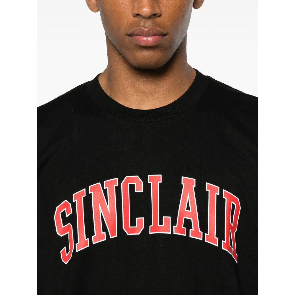 Sinclair T Shirts - Black | 86710c0455e125f00e16c7e599bb248f96fd63ca