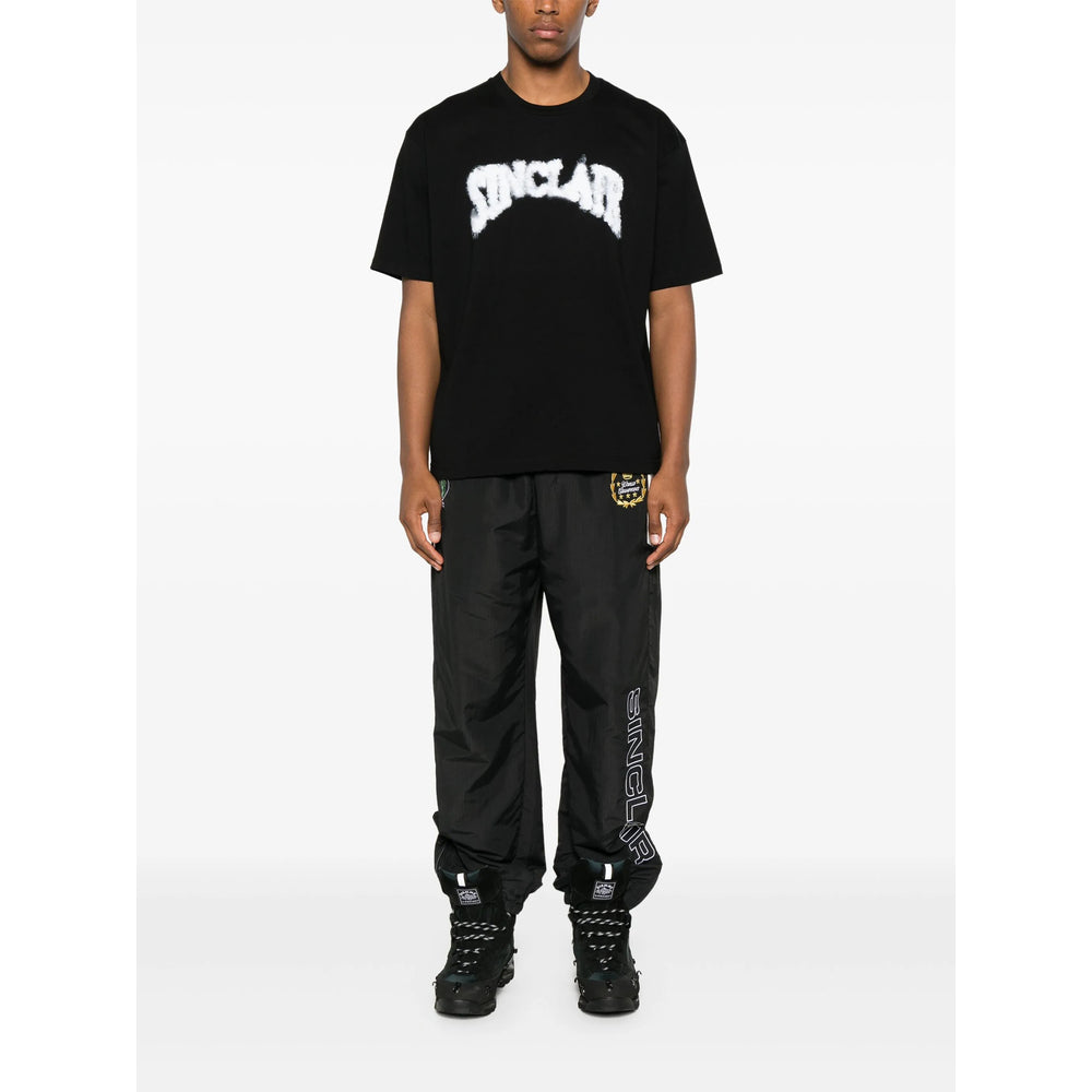 Sinclair T Shirts - Black | fba3ff78f81b12106c51d1b41fe32d315dfad161