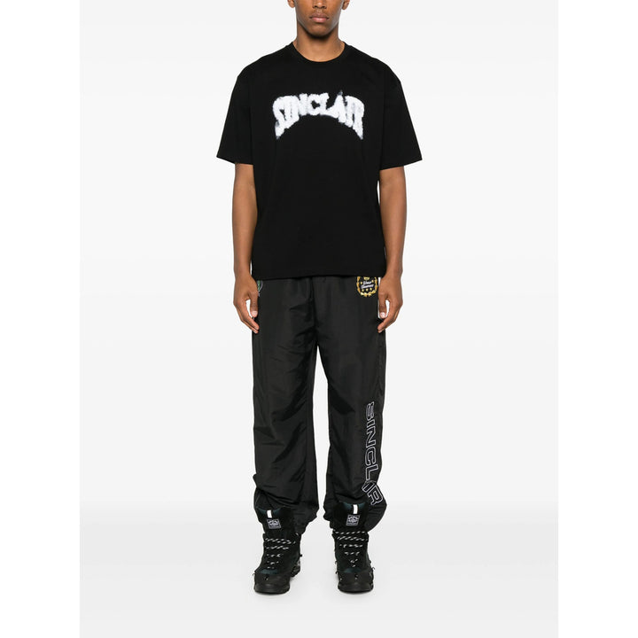 Sinclair T Shirts - Black | fba3ff78f81b12106c51d1b41fe32d315dfad161