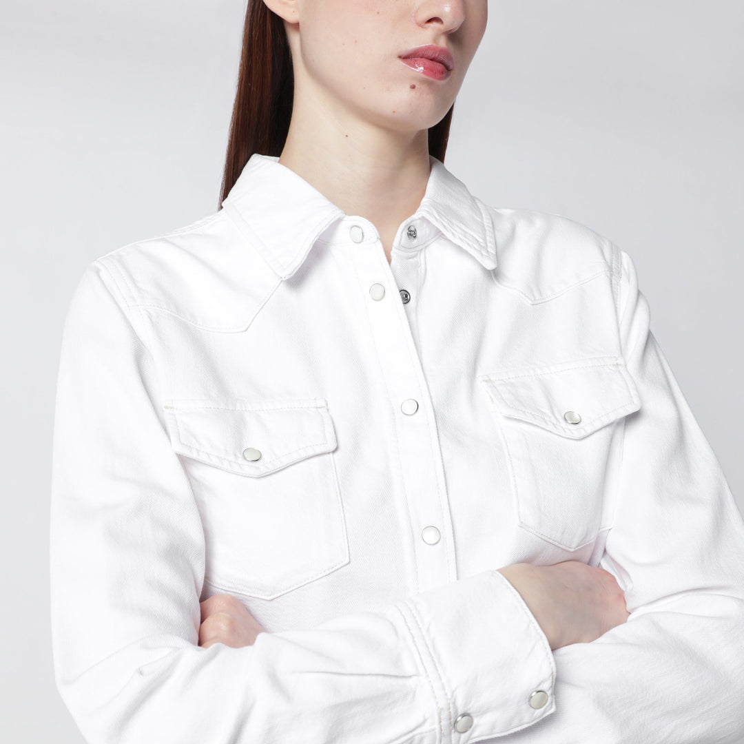 Frame Shirts & Tops - White | a1346429935fa70a0c6943977b316935ab71afaa