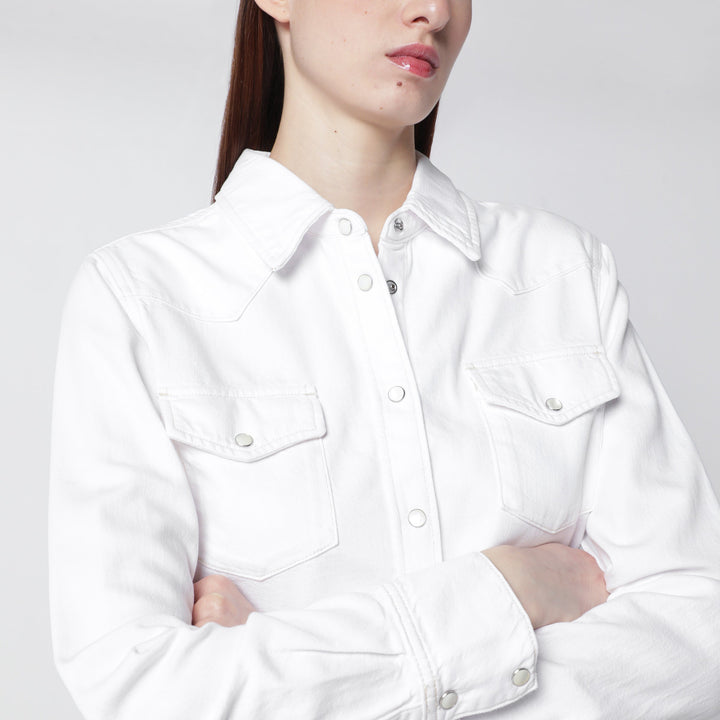 Frame Shirts & Tops - White | a1346429935fa70a0c6943977b316935ab71afaa