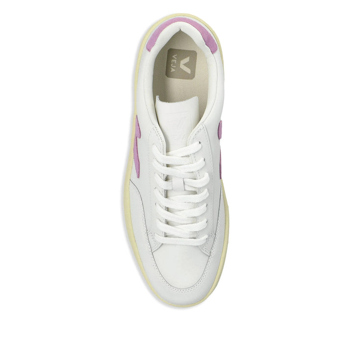 Veja Sneakers - White, Purple | bbdee445b490dbcad5e448739c69253f47f61618