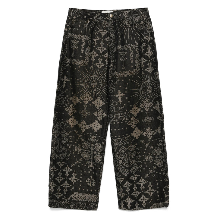 Untitled Artworks Pants - Black | 9533ce4372fcbce6da01b475d44aef2908e7134b