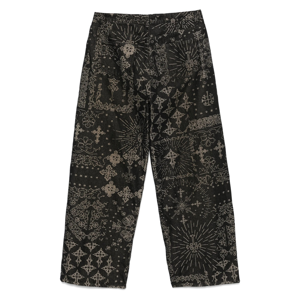 Untitled Artworks Pants - Black | e044adbcb91e73e503dba2cde4dcb4d408c49af4