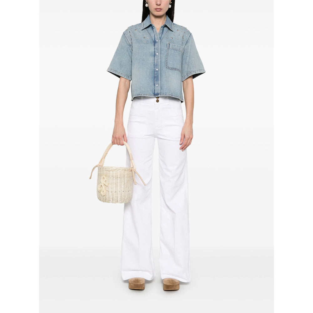 Seafarer Denim - White | c7a62645e0f41daea924db53531bb511dec9796e