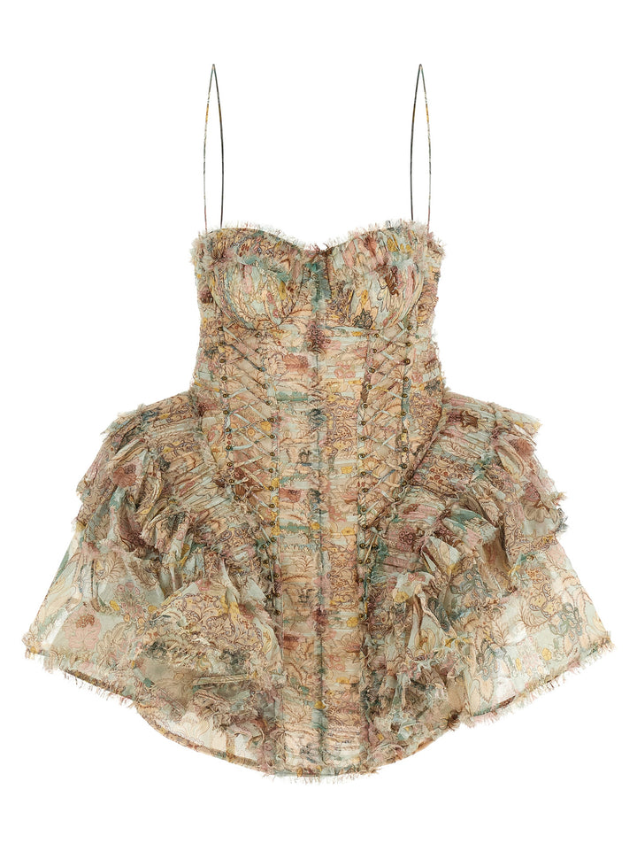 Zimmermann Rebellion Dresses - Multicolor | 52a84e85a78d2be4cf18fa9034fe61b76737c1f6