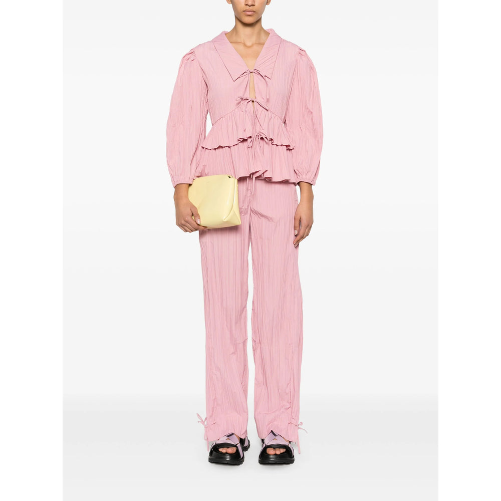 Stine Goya Sweaters - Pink | 168cc72362106ed5c769b63edb890e7bc6453cd3