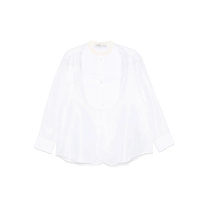 Carven Shirts - White | d731ae9ca76d3018b07ac72033ad745523aa071c
