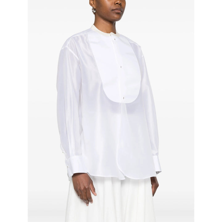 Carven Shirts - White | 7d58d2e0d4482669eb7336f5d8e90c4a3ee2bf4b